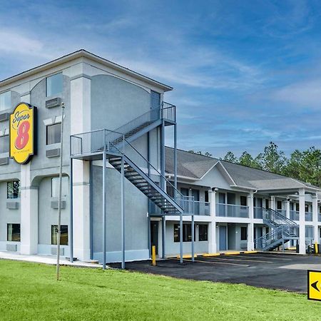 Motel Super 8 By Wyndham Moss Point Exterior foto